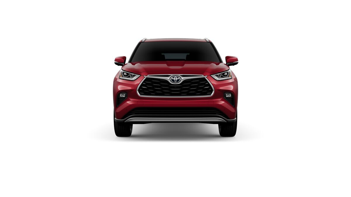 2026 Toyota Highlander Platinum Laurel MD