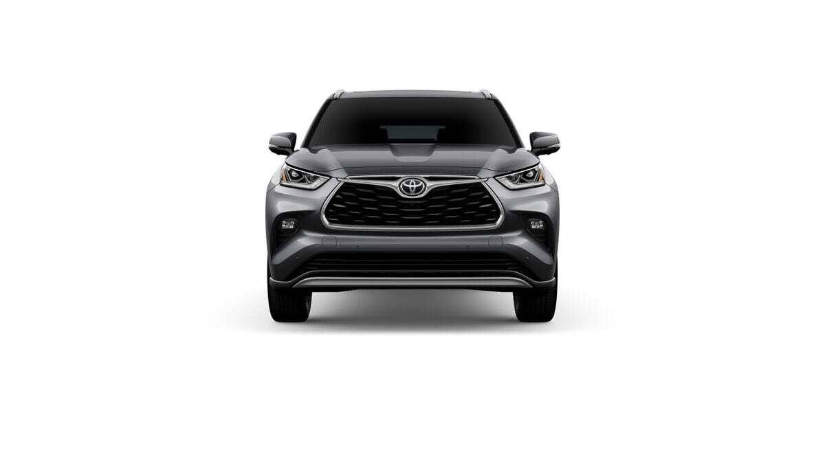 2026 Toyota Highlander Platinum Laurel MD