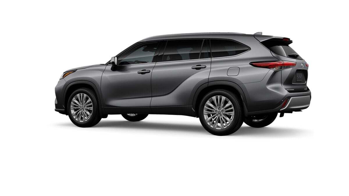 2026 Toyota Highlander Platinum Laurel MD