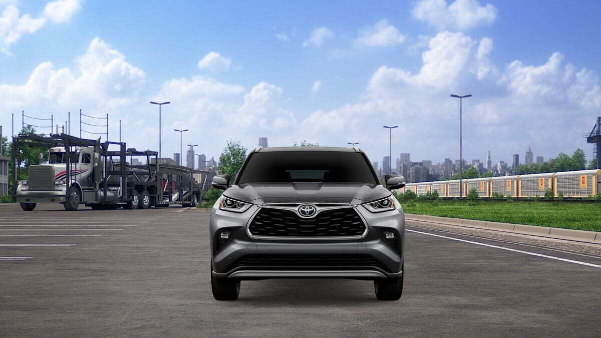 2026 Toyota Highlander Platinum Laurel MD