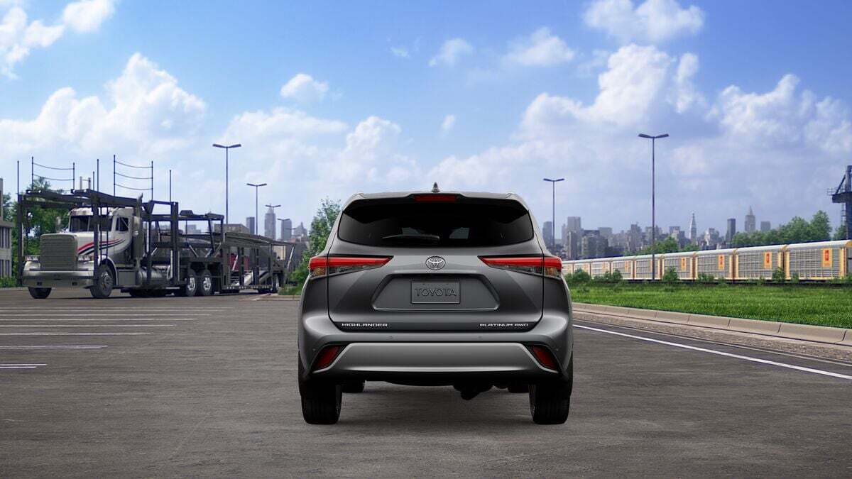 2026 Toyota Highlander Platinum Laurel MD