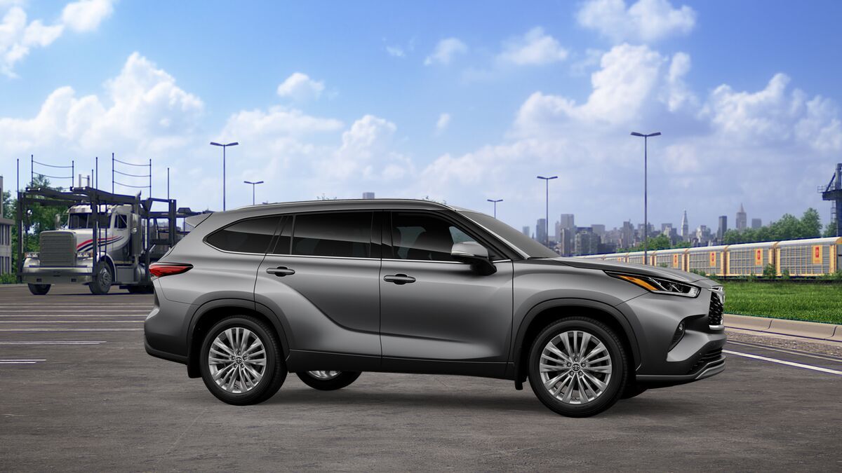 2026 Toyota Highlander Platinum Laurel MD