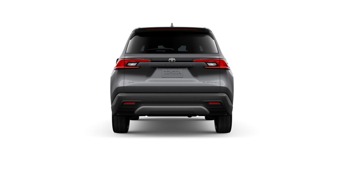 2026 Toyota Highlander Platinum Fredericksburg VA