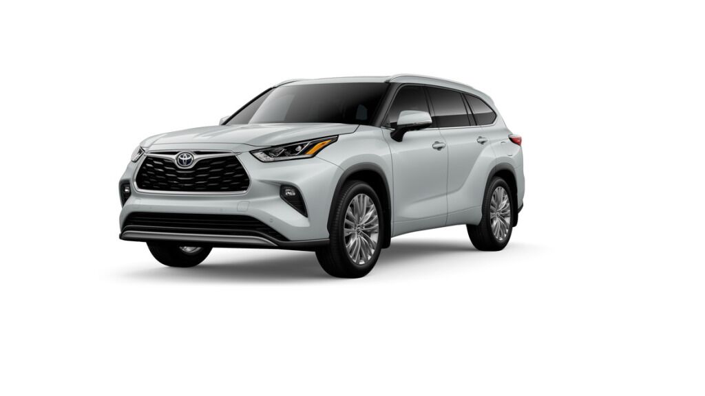 2026 Toyota Highlander