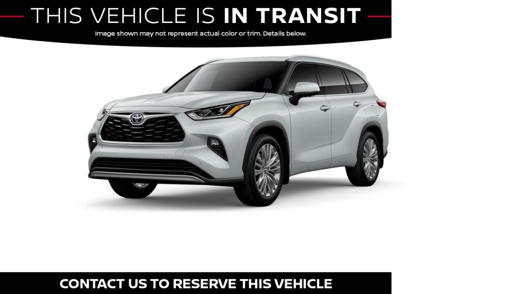 2026 Toyota Highlander