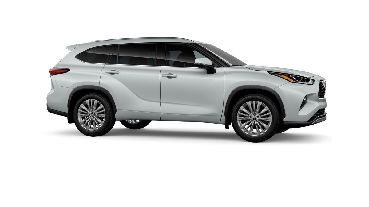 2026 Toyota Highlander Platinum Fredericksburg VA