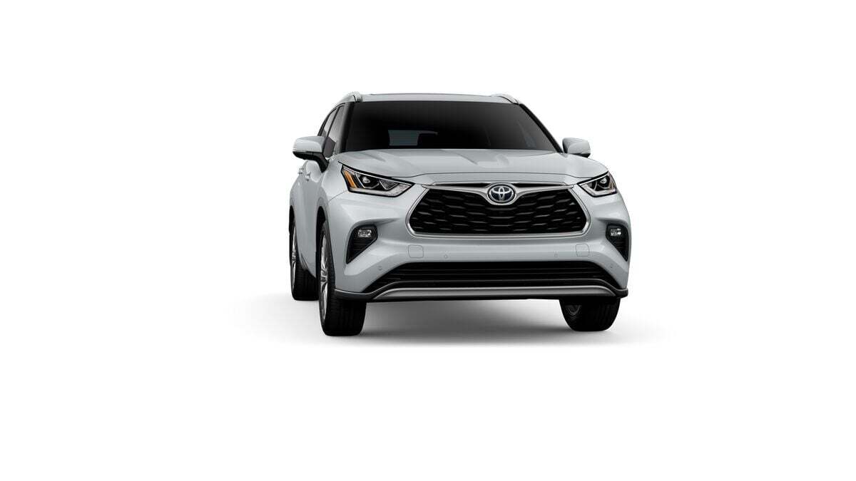 2026 Toyota Highlander Platinum Fredericksburg VA
