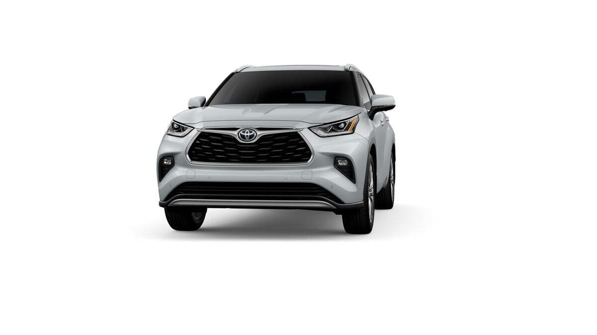 2026 Toyota Highlander Platinum Fredericksburg VA