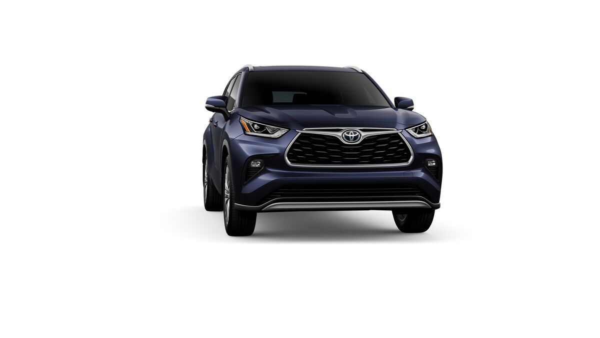 2026 Toyota Highlander Platinum Fredericksburg VA