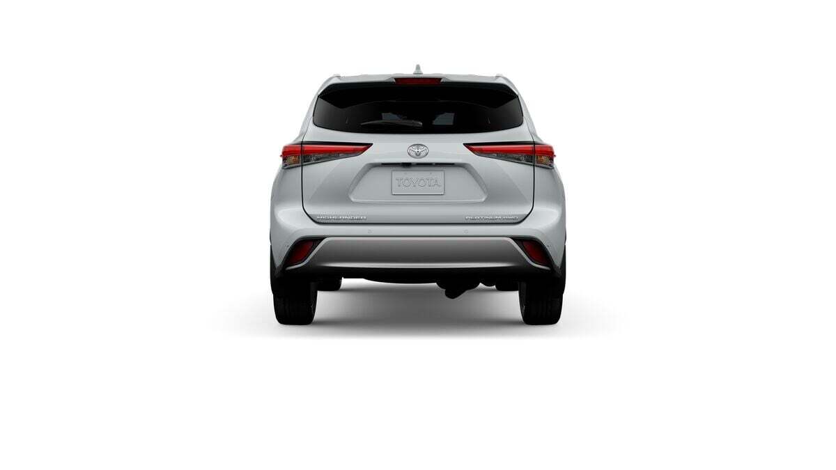 2026 Toyota Highlander Platinum Fredericksburg VA