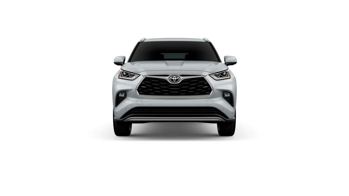 2026 Toyota Highlander Platinum Fredericksburg VA