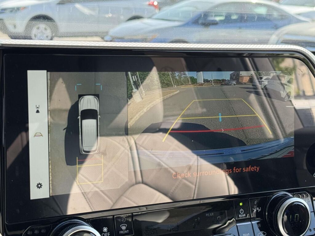 2026 Toyota Highlander Platinum Fredericksburg VA