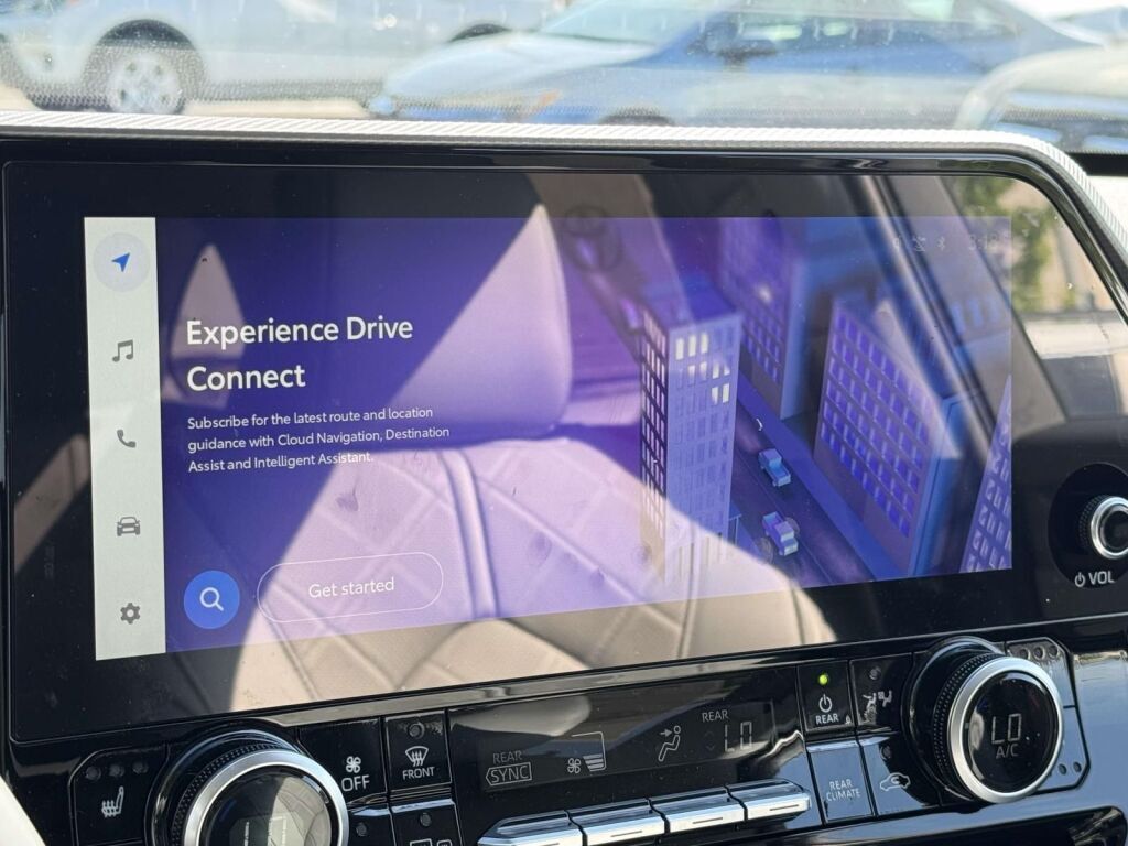 2026 Toyota Highlander Platinum Fredericksburg VA