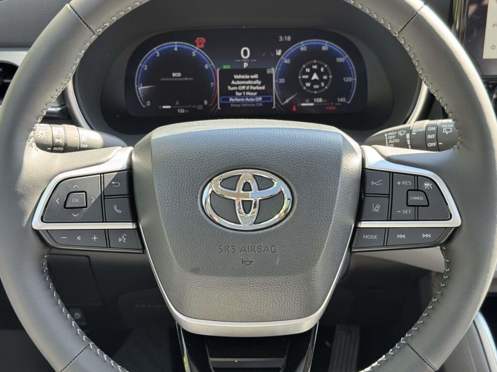 2026 Toyota Highlander Platinum Fredericksburg VA