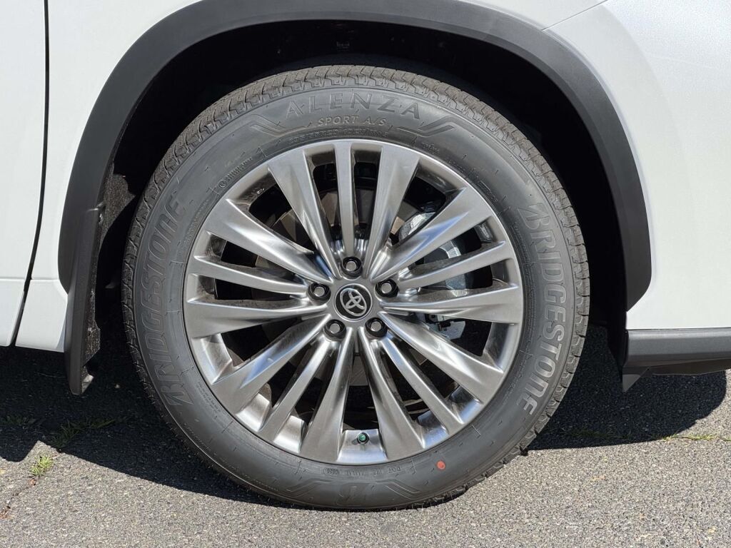 2026 Toyota Highlander Platinum Fredericksburg VA