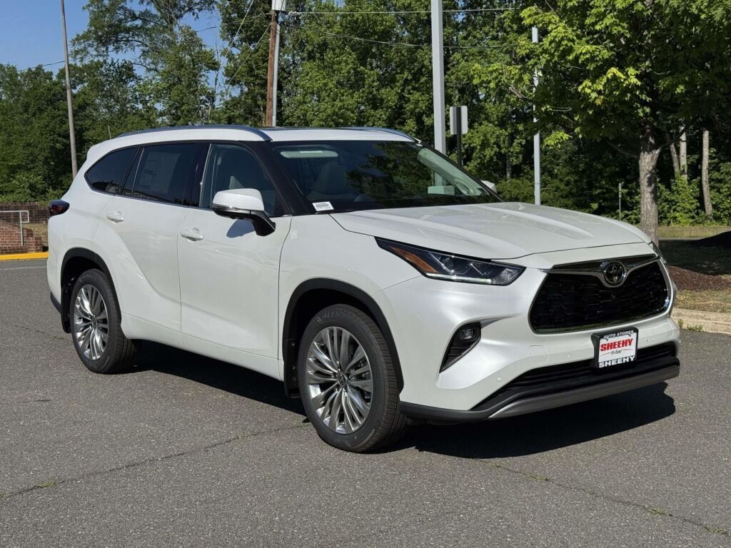 2026 Toyota Highlander