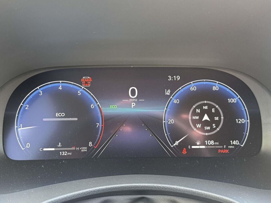 2026 Toyota Highlander Platinum Fredericksburg VA