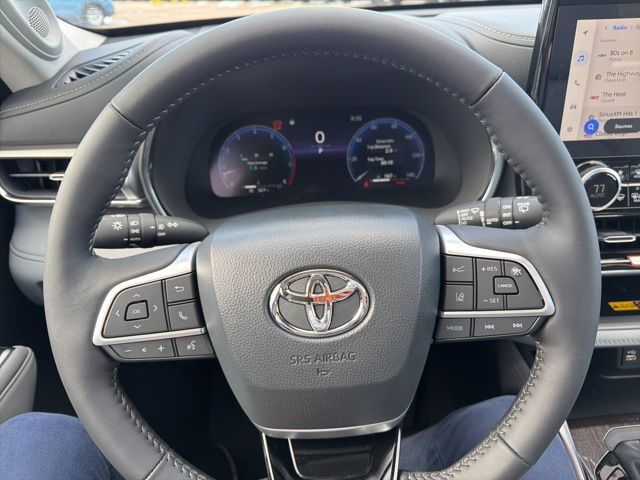 2026 Toyota Highlander Platinum San Clemente CA