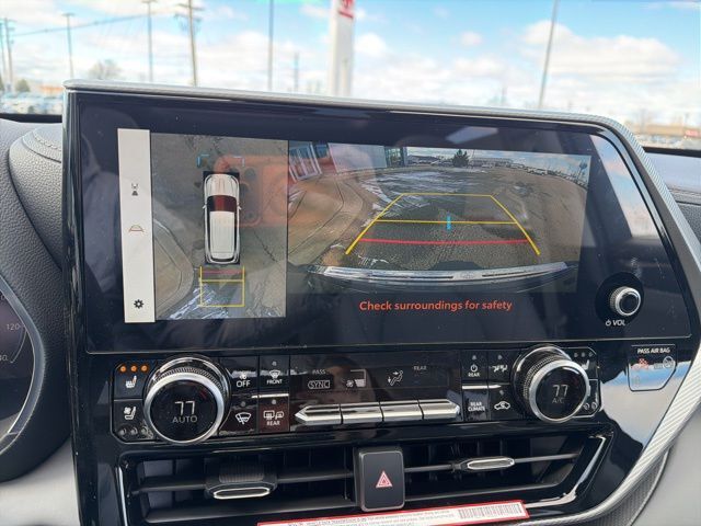 2026 Toyota Highlander Platinum San Clemente CA