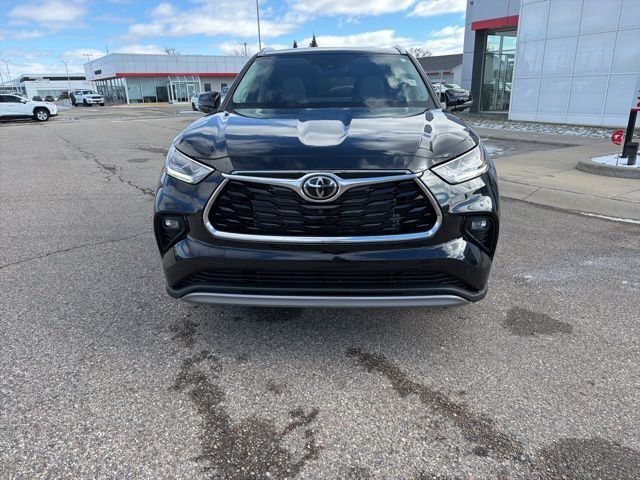 2026 Toyota Highlander Platinum San Clemente CA