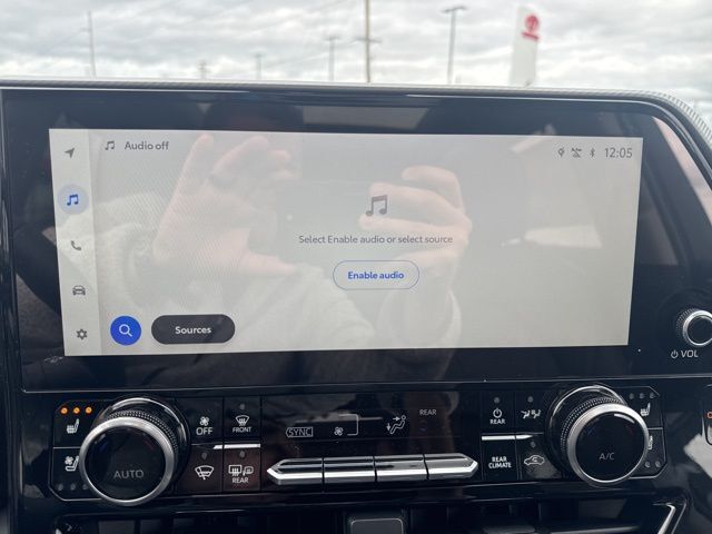 2026 Toyota Highlander Platinum San Clemente CA