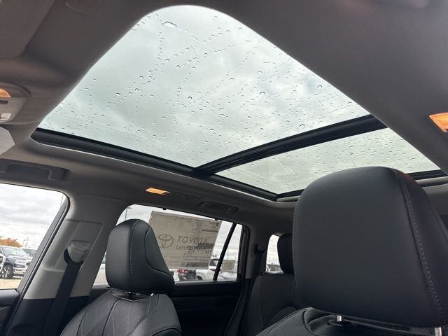 2026 Toyota Highlander Platinum San Clemente CA