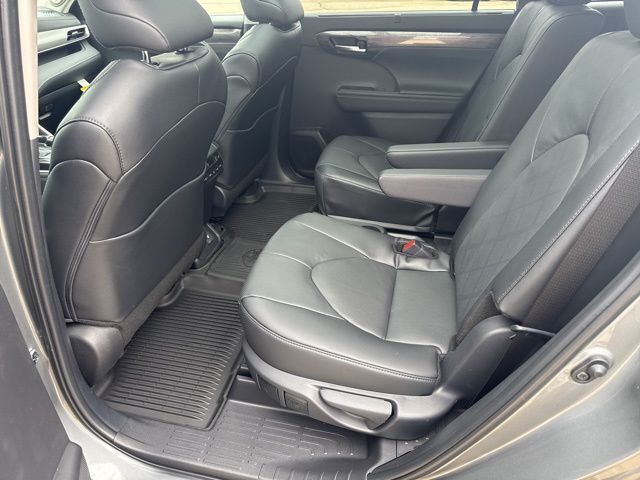 2026 Toyota Highlander Platinum San Clemente CA