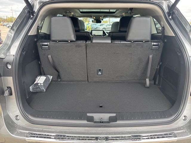 2026 Toyota Highlander Platinum San Clemente CA