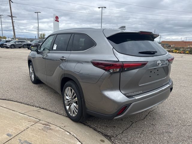 2026 Toyota Highlander Platinum San Clemente CA