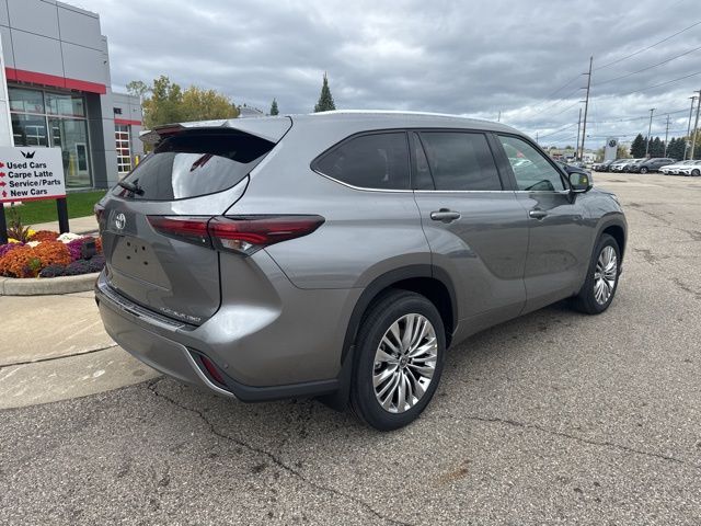 2026 Toyota Highlander Platinum San Clemente CA