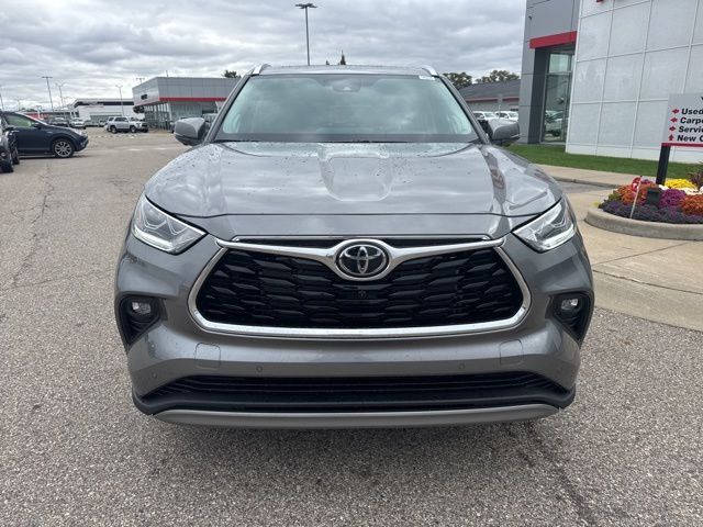 2026 Toyota Highlander Platinum San Clemente CA