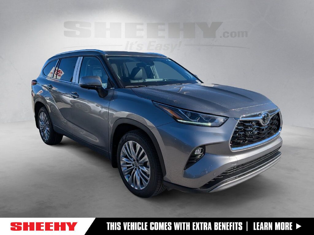 2026 Toyota Highlander