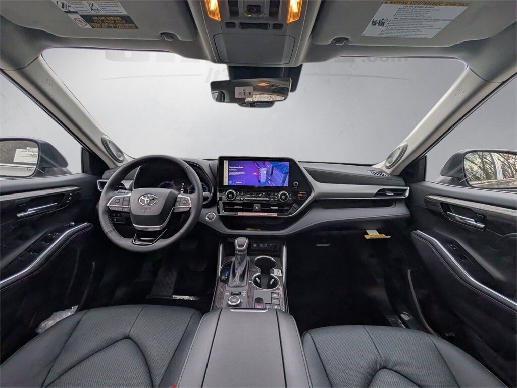 2026 Toyota Highlander Platinum Cockeysville MD