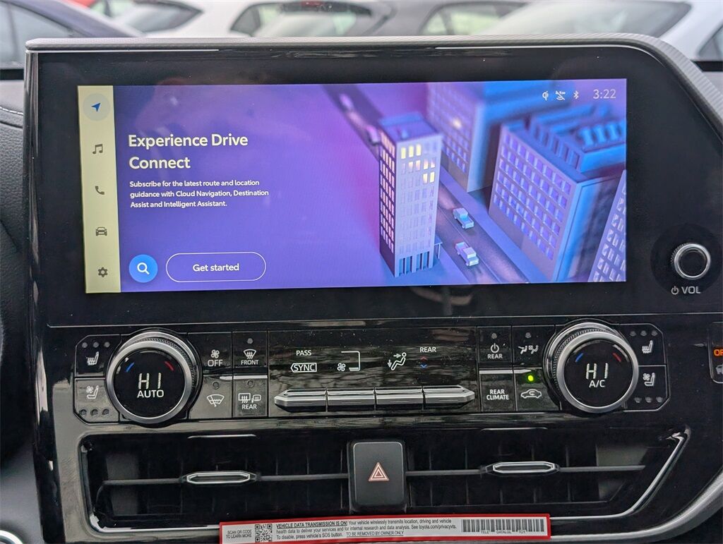 2026 Toyota Highlander Platinum Cockeysville MD