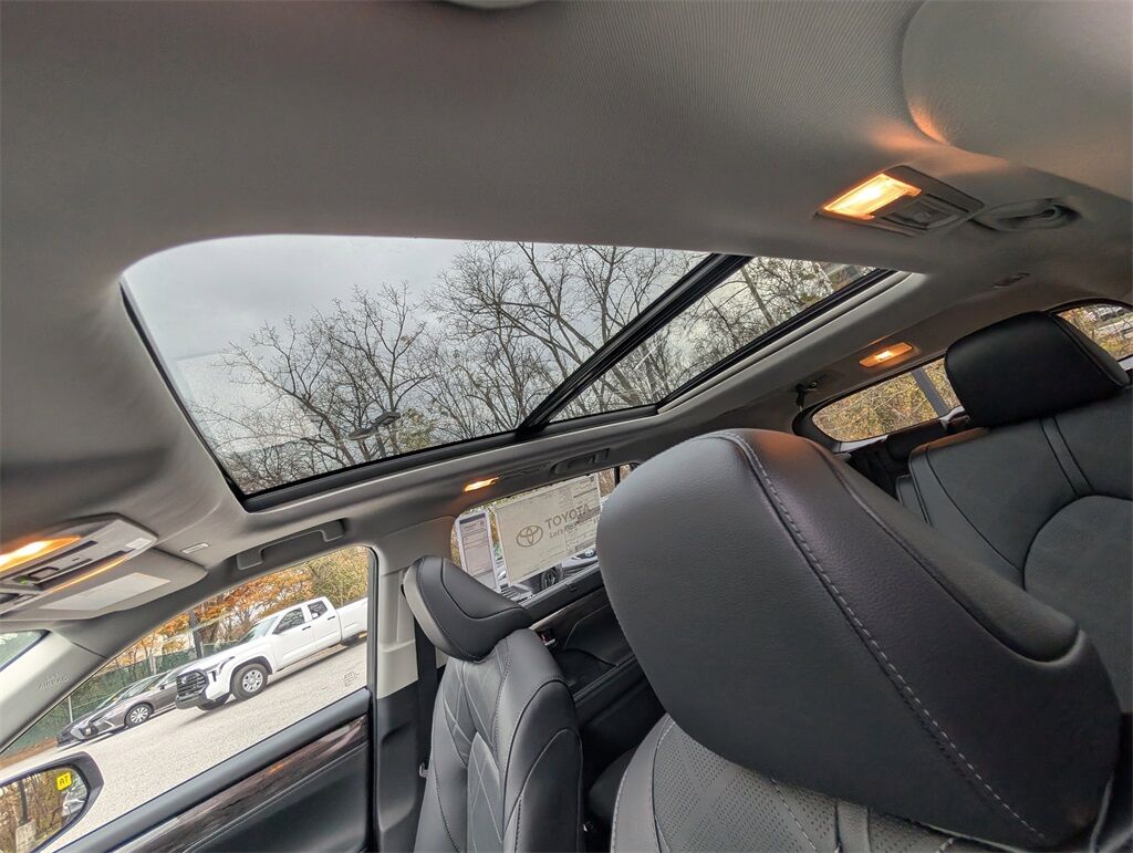 2026 Toyota Highlander Platinum Cockeysville MD