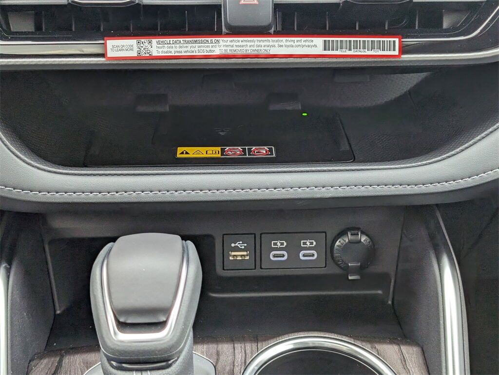 2026 Toyota Highlander Platinum Cockeysville MD