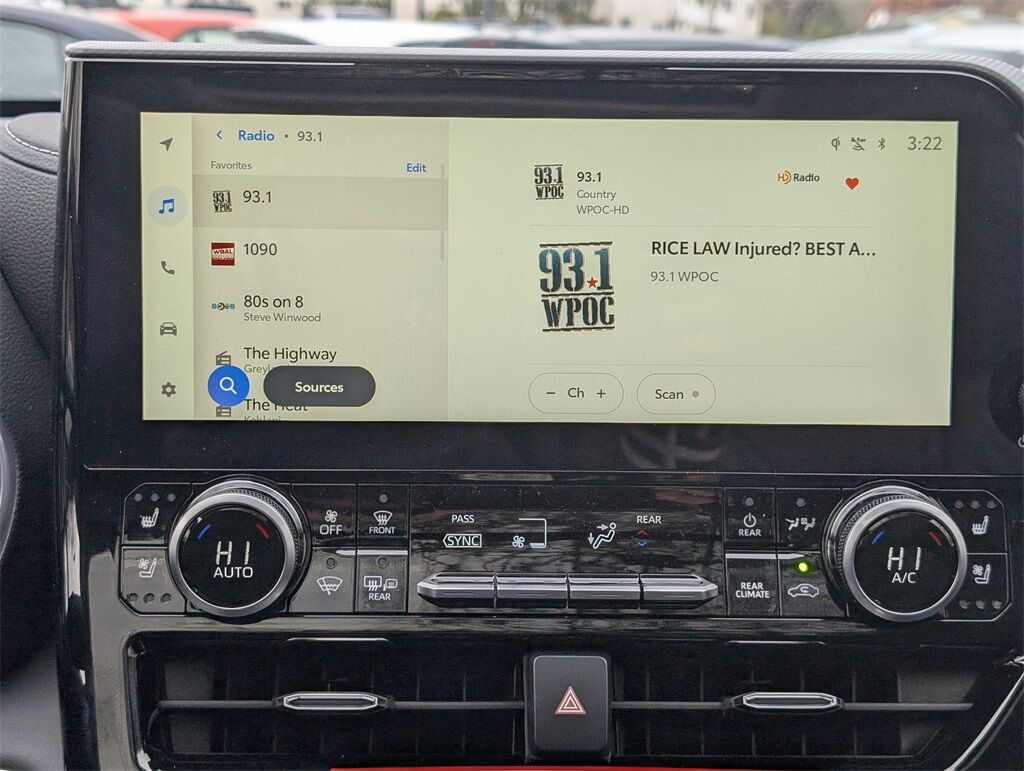 2026 Toyota Highlander Platinum Cockeysville MD