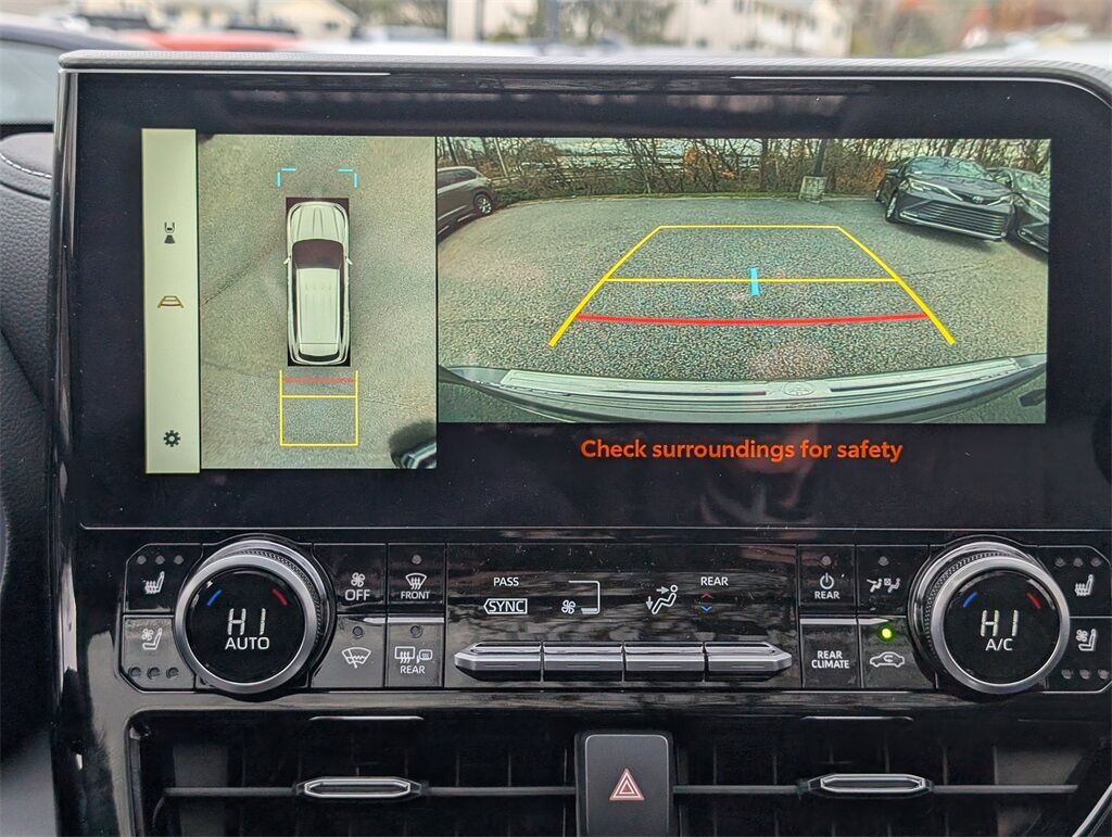 2026 Toyota Highlander Platinum Cockeysville MD