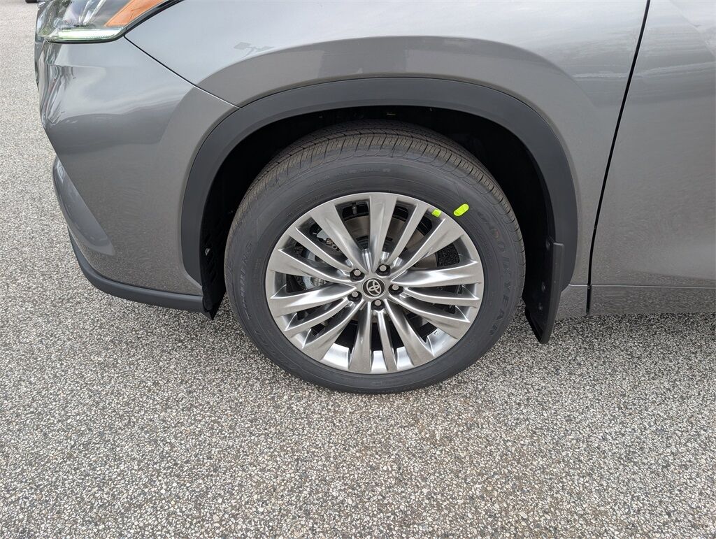 2026 Toyota Highlander Platinum Cockeysville MD
