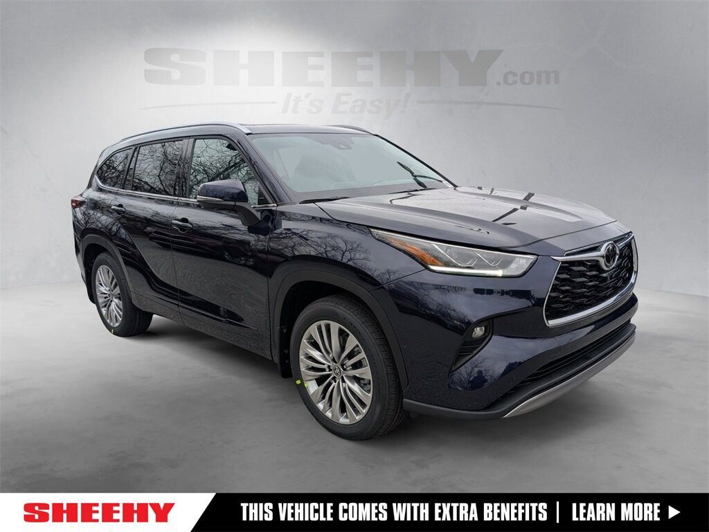 2026 Toyota Highlander