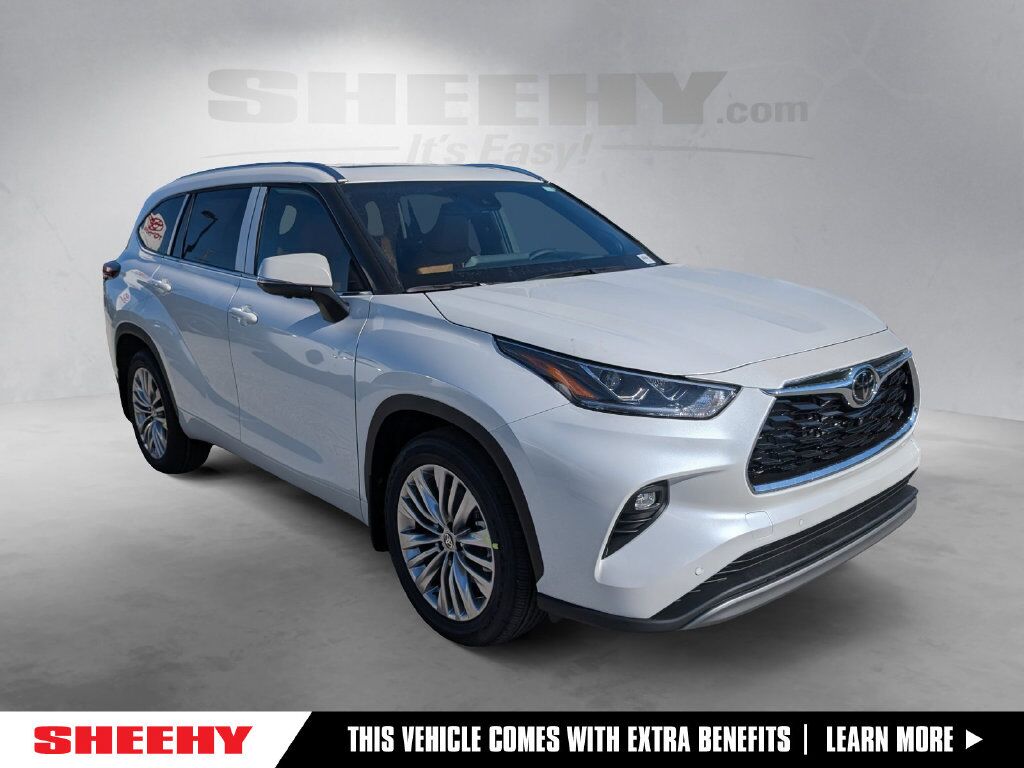 2026 Toyota Highlander
