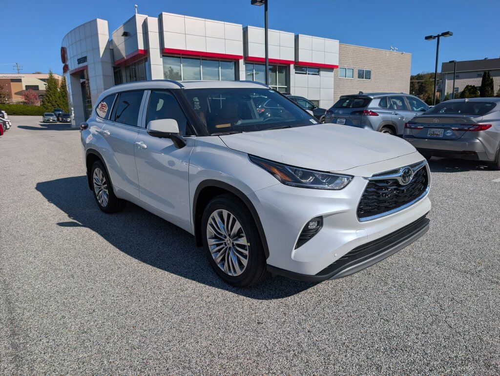 2026 Toyota Highlander
