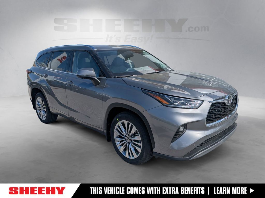 2026 Toyota Highlander