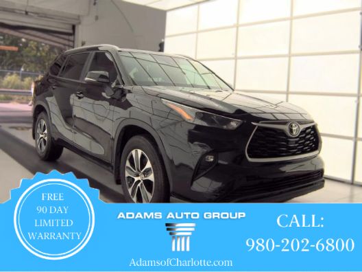 2026 Toyota Highlander XLE