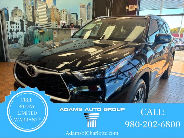 2026 Toyota Highlander XLE