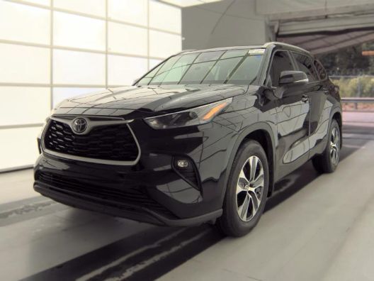 2026 Toyota Highlander XLE Charlotte NC