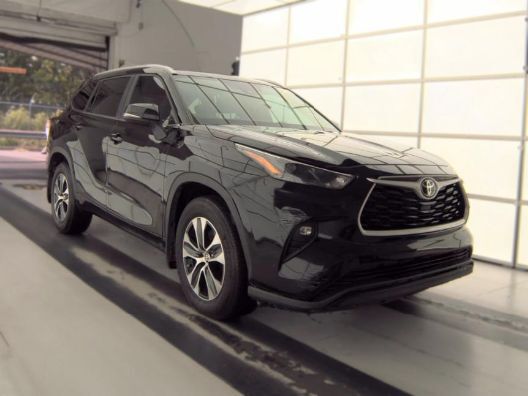 2026 Toyota Highlander XLE Charlotte NC