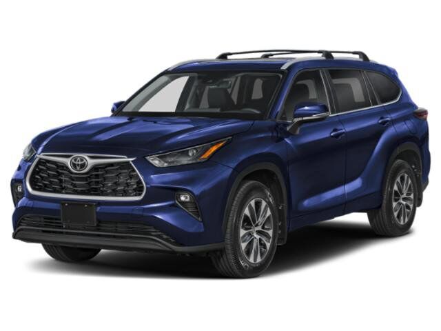 2026 Toyota Highlander XLE Hurst TX
