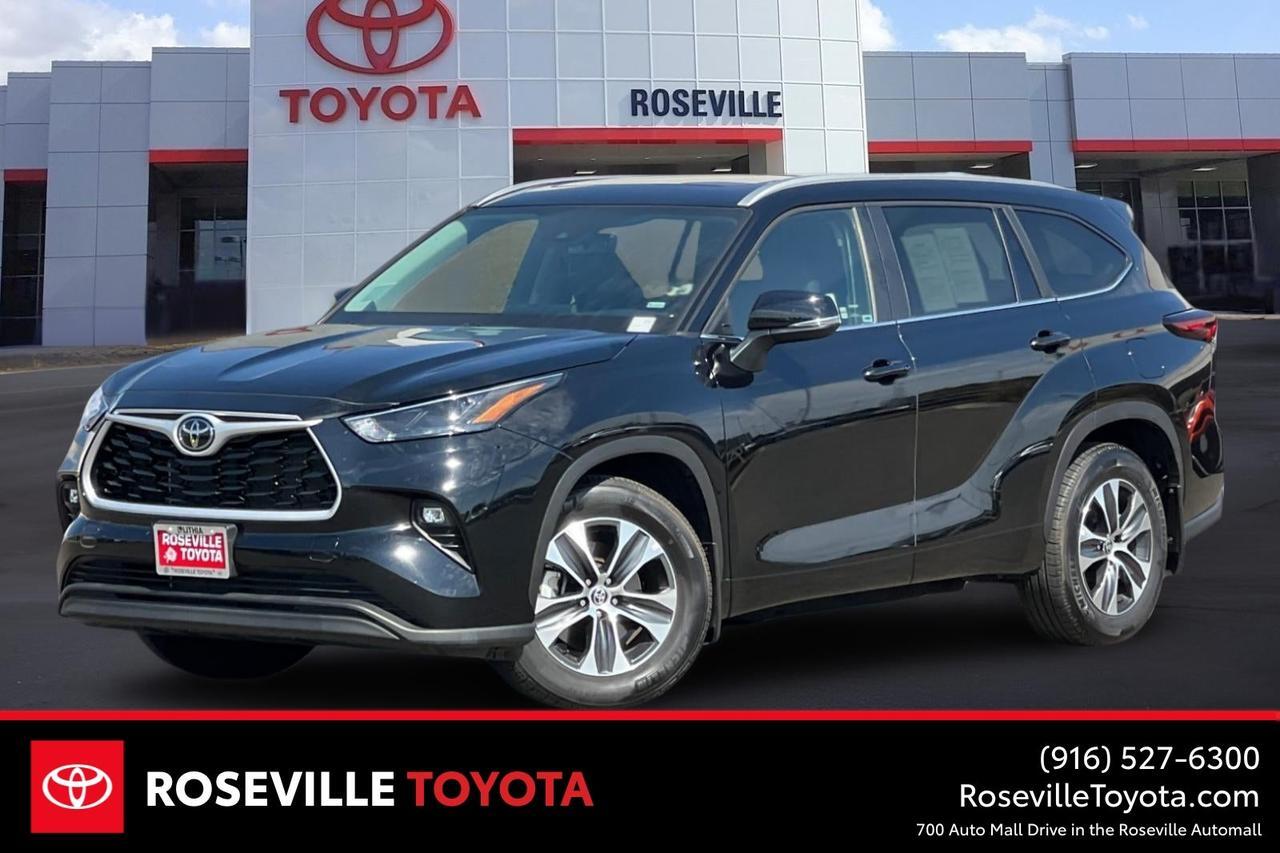 2026 Toyota Highlander XLE