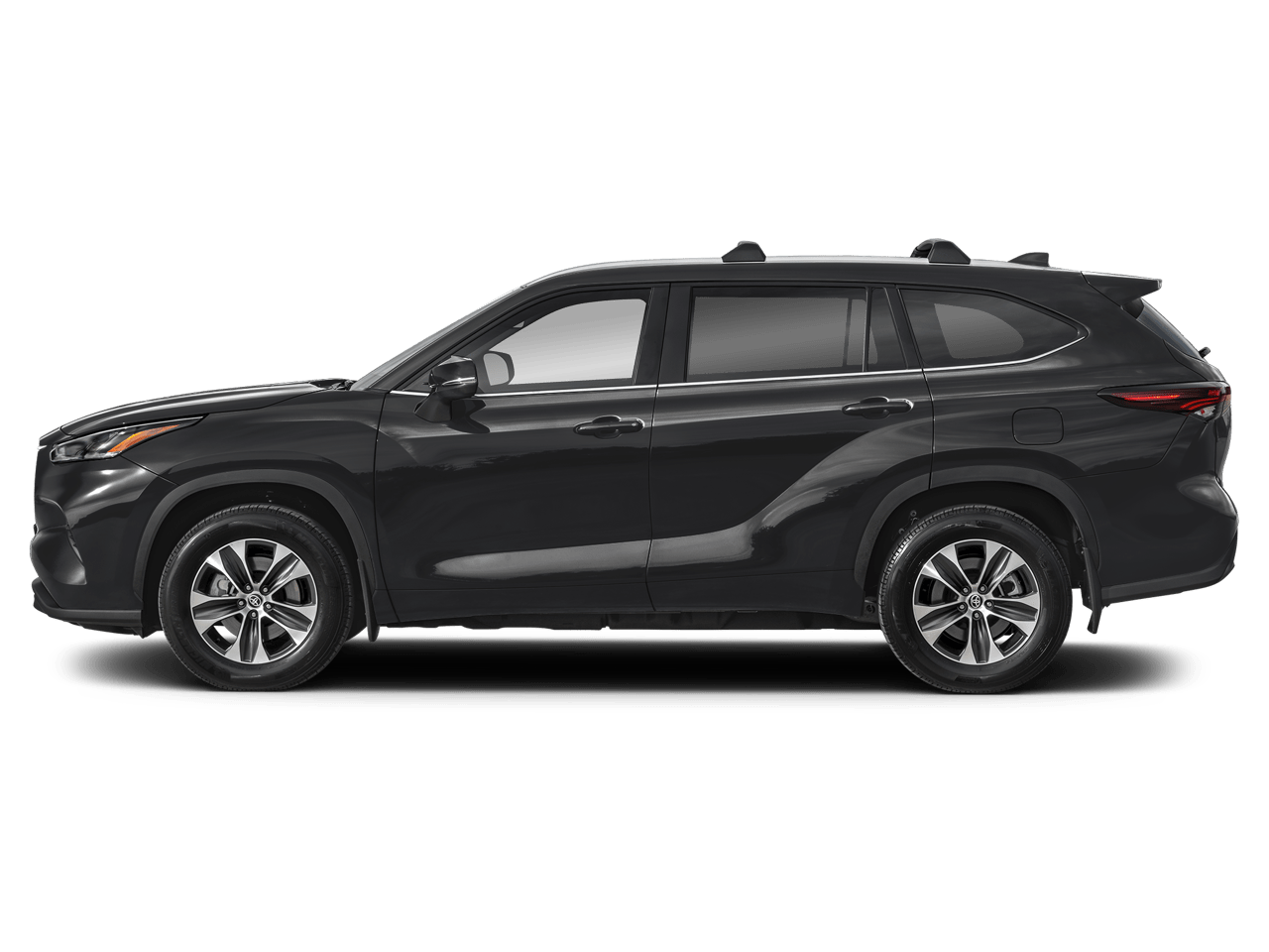 2026 Toyota Highlander XLE Roseville CA